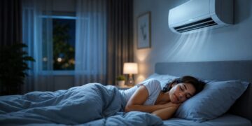 Dormir a 20 grados puede empeorar el descanso