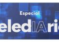 TVE pone a prueba la inteligencia artificial en una edición especial del Telediario 2