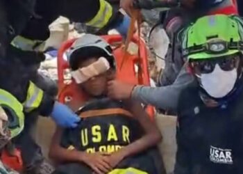 Terremoto en Venezuela y lobby humanitario: World Vision activa su ofensiva institucional