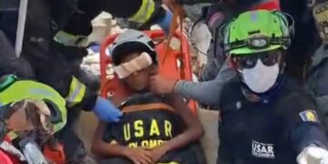 Terremoto en Venezuela y lobby humanitario: World Vision activa su ofensiva institucional