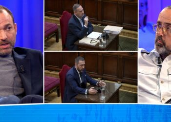 Patricia López, Dolset o los Ábalos: las cloacas le revientan a Risto en ‘Todo es Mentira’