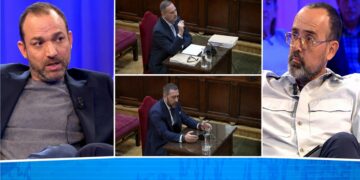 Patricia López, Dolset o los Ábalos: las cloacas le revientan a Risto en ‘Todo es Mentira’