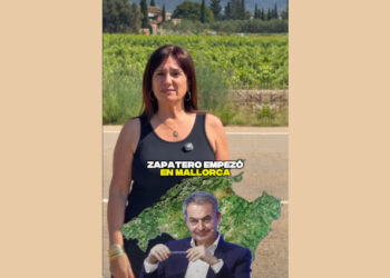 ¿Sabías que el caso Zapatero empezó en Mallorca?