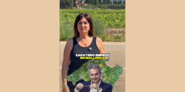 ¿Sabías que el caso Zapatero empezó en Mallorca?