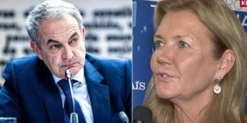 Kreab pagó cerca de un millón de euros a Zapatero durante los cinco años analizados por la UDEF