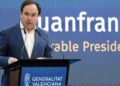 Pérez Llorca avanza el Plan Estratégico de la Industria de la Defensa de la Comunitat Valenciana