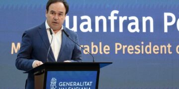 Pérez Llorca avanza el Plan Estratégico de la Industria de la Defensa de la Comunitat Valenciana