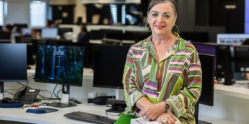Ana Lorite, nueva defensora del lector de EL PAÍS