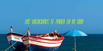 “Las vacaciones te ponen en tu sitio”, así es la campaña veraniega de Lotería Nacional