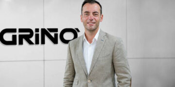 Carlos Parry, nuevo Director de Comunicación y Asuntos Públicos en Grupo Griñó