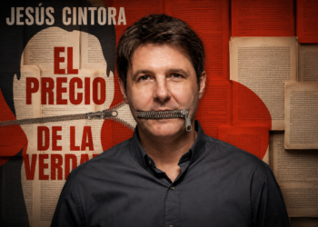 ‘El precio de la verdad’ que ha pagado Jesús Cintora
