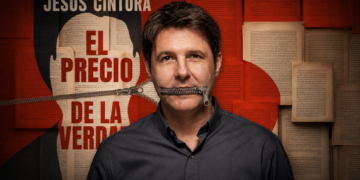 ‘El precio de la verdad’ que ha pagado Jesús Cintora