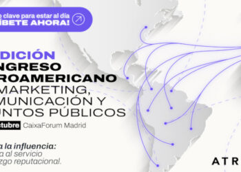 Temáticas cerradas y primeros ponentes confirmados del VI Congreso Iberoamericano de ATREVIA