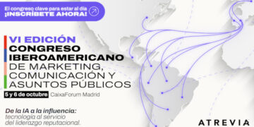 Temáticas cerradas y primeros ponentes confirmados del VI Congreso Iberoamericano de ATREVIA