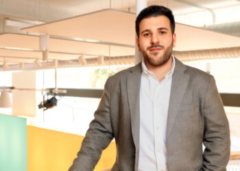Diego Naranjo es el nuevo account director de APPLE TREE