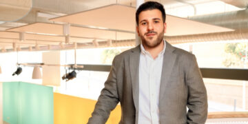 Diego Naranjo es el nuevo account director de APPLE TREE