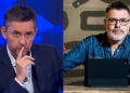 Javier Ruiz y Héctor de Miguel: los grandes fichajes de La Séptima, la nueva televisión de José Miguel Contreras
