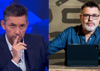 Javier Ruiz y Héctor de Miguel: los grandes fichajes de La Séptima, la nueva televisión de José Miguel Contreras
