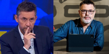 Javier Ruiz y Héctor de Miguel: los grandes fichajes de La Séptima, la nueva televisión de José Miguel Contreras