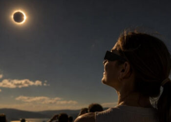 Los errores visuales que pueden poner en riesgo tus ojos el 12 de agosto