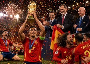 LA CONQUISTA DE AMÉRICA