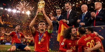 LA CONQUISTA DE AMÉRICA