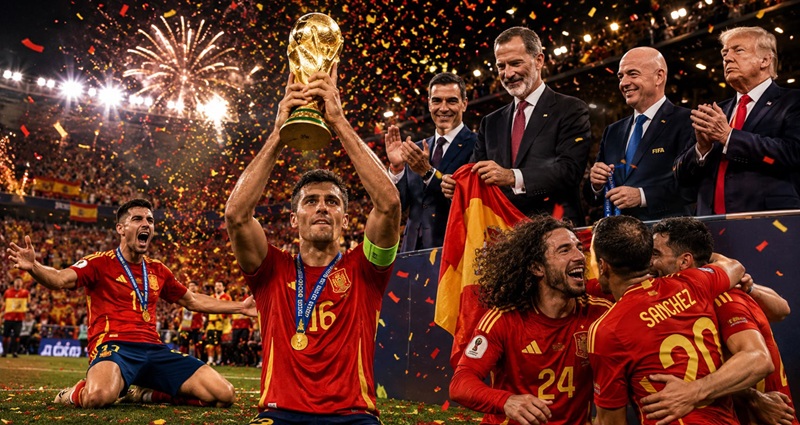 LA CONQUISTA DE AMÉRICA