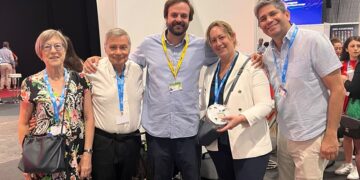 El primer dispositivo médico inteligente de oxigenoterapia, Emily-AI, finalista mundial en el AI For Good Global Summit 2026 de la ONU