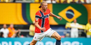 Erling Haaland y Jude Bellingham ganan el Mundial 2026… en seguidores en IG