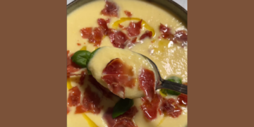 Otra sopa de verano