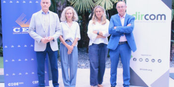 Dircom Galicia se incorpora a la Confederación Empresarial de Pontevedra