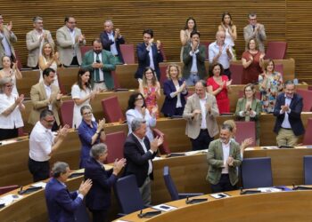 Pérez Llorca: “Estos Presupuestos garantizan el futuro de los valencianos”