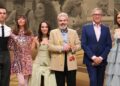 “Maestros de la costura” sube (9,5%) y vuelve a liderar la noche del miércoles