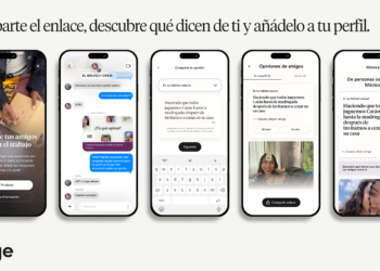Hinge presenta Opinión de amigos, porque nadie te conoce como quienes te rodean