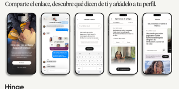 Hinge presenta Opinión de amigos, porque nadie te conoce como quienes te rodean