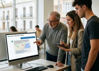 Ocho de cada diez españoles recurren a la IA para buscar información más rápido