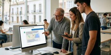 Ocho de cada diez españoles recurren a la IA para buscar información más rápido