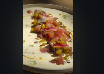 ¿Aburrido del gazpacho y el salmorejo?: prueba la mazamorra