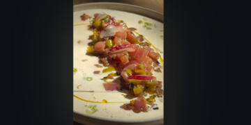 ¿Aburrido del gazpacho y el salmorejo?: prueba la mazamorra