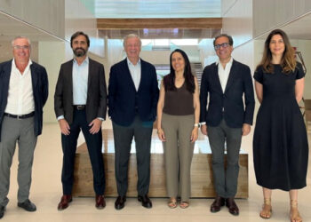Acciona, Cellnex, Moeve y Enagás se suman al Observatorio de Medios
