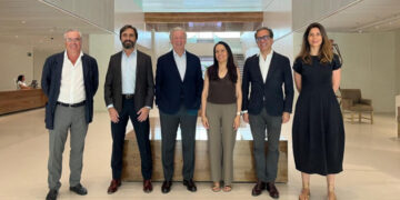 Acciona, Cellnex, Moeve y Enagás se suman al Observatorio de Medios