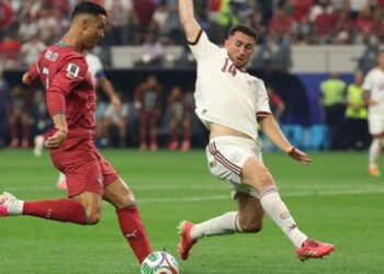 El partido de España contra Portugal arrasa en la noche del lunes