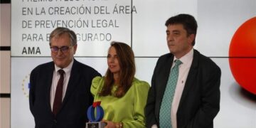 A.M.A. Seguros recibe el Premio ‘A tu Salud’
