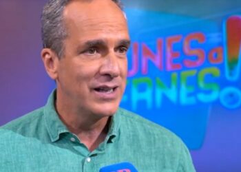 Santi Acosta: “Queremos hacer un programa que sea movido, en el que podamos ser nosotros mismos”
