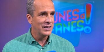 Santi Acosta: “Queremos hacer un programa que sea movido, en el que podamos ser nosotros mismos”