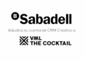 Banco Sabadell adjudica su cuenta de CRM creativo a VML The Cocktail