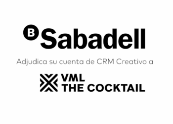 Banco Sabadell adjudica su cuenta de CRM creativo a VML The Cocktail
