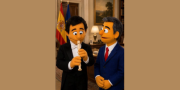 Moncloa se prepara para la recepción de España