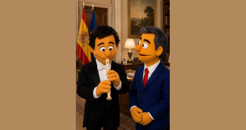 Moncloa se prepara para la recepción de España