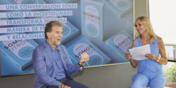 Sergio Roitberg presenta en España su libro “Somos Otros”